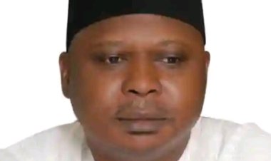 PDP Elects UDUS Lecturer Dr. Kabiru Tanimu Turaki as National Chairman