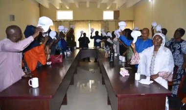 ABU Pharmacy Graduates Launch Alumni Give-Back Initiative to Support Faculty Development