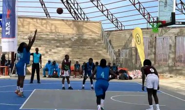 BUK Female Basketball Team Advances to NUGA Semi-Finals with Convincing Win