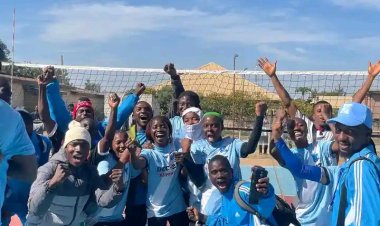 Bayero University Achieves Historic Volleyball Victory