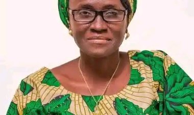 Adamawa State University Recognizes Dr. Racheal Amos Outstanding Leadership in Marketing Department