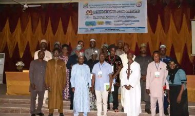 Textile Researchers Association of Nigeria Holds 12th International Conference at Modibbo Adama University