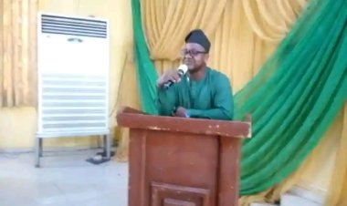 Federal University of Agriculture, Abeokuta Holds 3rd Induction Ceremony for Food Science and Technology Graduates