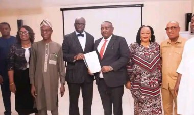 Professor Ugochukwu Bond Stanley Anyaehie Appointed as Vice-Chancellor of UNIZIK