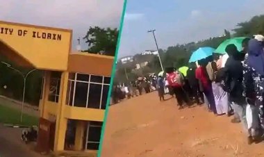 UNILORIN Students Face Dire Transport Crisis