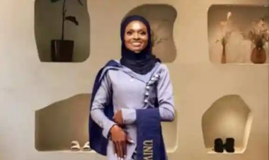 Yisa Barakat Omolola Named Best Graduating Student at University of Ilorin