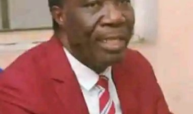 AFUED VC Expresses Faith in Overcoming Challenges