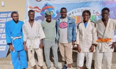 FULafia Clinches 5 Medals at 27th NUGA Game