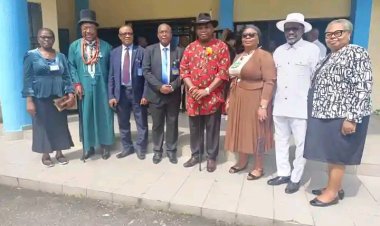 University of Port Harcourt Reconstitutes Board of Uniport Investments Limited