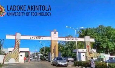 Ladoke Akintola University of Technology Releases Amended Academic Calendar for 2025/2026 Harmattan Semester