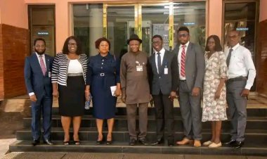 McPherson University Strengthens Postgraduate Programs with Babcock University Visit