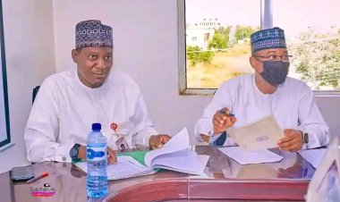 Northwest University Kano Commences Forensic Staff Audit