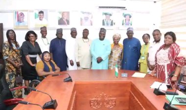 NUC Accreditation Teams Conclude Visit to University