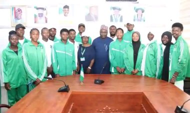 University of Abuja Athletes Receive Praise for Winning 12 Medals at NUGA Competition