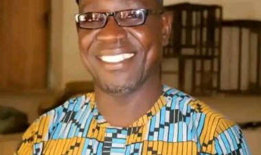 Dr. Declan Didacus Awarded PhD, Celebrated as Outstanding Educator