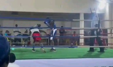 UDUS Boxers Struggle with Limited Resources and Recognition