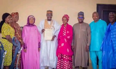ATBU Community Congratulates Mallam Rabiu Muhammad Hardawa on New Appointment