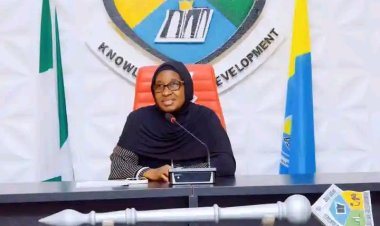 NSUK Hosts Professional Accreditation Teams