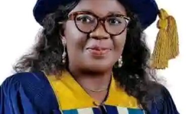 Meet Dr. Juliet Alex-Nmecha Associate Professor of Library and Information Science and University Librarian of RSU