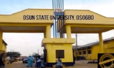 Osun State University Opens Admission for One-Year Pre-Degree Programme for 2025/2026 Session
