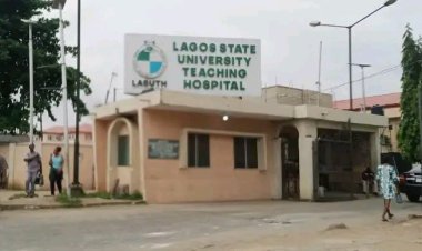 LASUTH Announces Admission Into School of Anaesthetic Technology for 2025/2026 Session