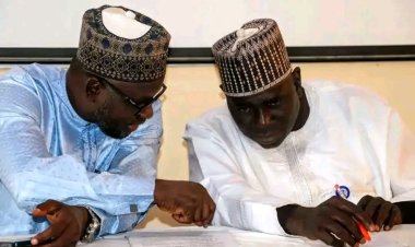 ATBUTH College of Nursing Science Flags Off NYSC Mobilization for Its First HND Graduates