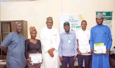 Kaduna State University Students Achieve Third Place at North‑West Regional CIPM Quiz Competition