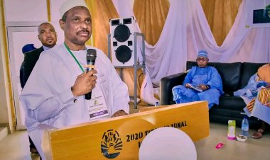 SLU VC Describes Climate Change as “One of the Greatest Challenges of Human Existence”