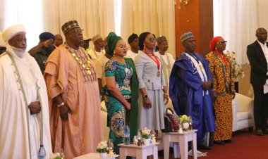 Nigerian Institute of Management Holds 2025 Management Day Lecture, Confers First Honorary Fellowship on Sultan of Sokoto