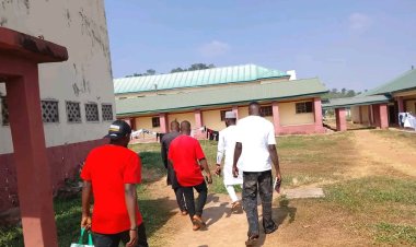 Federal Polytechnic of Oil and Gas, Bonny Announces Comprehensive Infrastructure Revamp Under Dr. Victor Okolobah