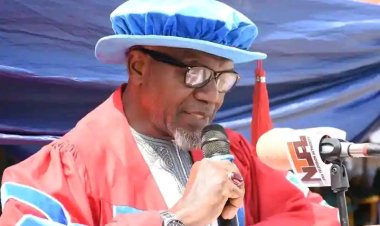 FAMSAS College of Health Sciences and Technology, Keffi Holds Its 4th Matriculation Ceremony