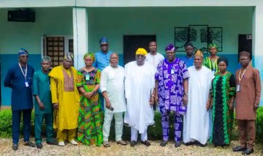 OGITECH Begins New Era with Inauguration of 3rd Governing Council