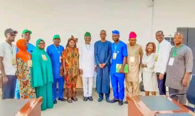 FULOKOJA Hosts 18th National Conference of the Nigerian Institute of Landscape Horticulturists