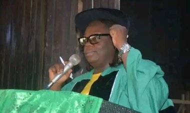 TRCN Inducts 759 New Teachers at AFUED Ondo