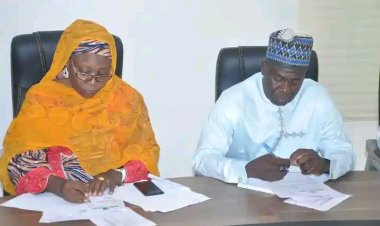 IBBUL VC Reaffirms Commitment to ICT Advancement