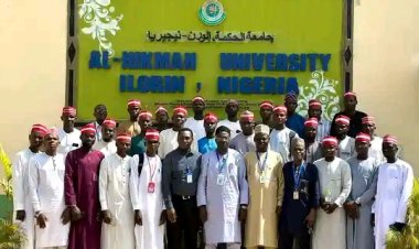 Al‑Hikmah University Welcomes Kano State‑Sponsored Postgraduate Students