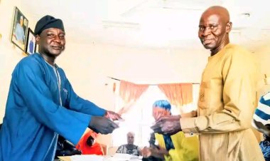 Federal Polytechnic Mubi Holds Official Handover Ceremony for Department of Chemical Science