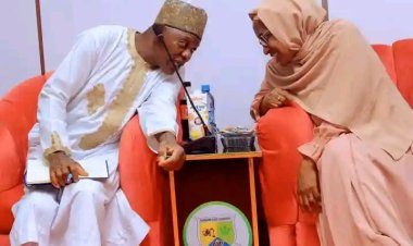 NSUK Holds Strategic Town Hall Meeting to Strengthen Institutional Development