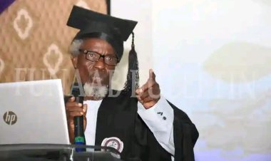 Former FUNAAB Vice‑Chancellor Calls FUMMSA a “Miracle Baby”, Announces ₦1 Million Perpetual Endowment