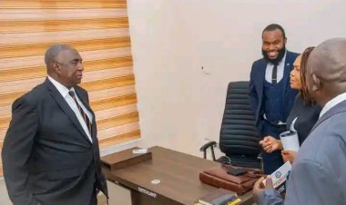 Council of Legal Education Conducts Facility and Staff Verification at CUSTECH