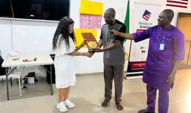 NSUK Hosts Two-Day Seminar-Workshop on “Tonology – Linguistic Tones” Led by Prof. Dr. Rose-Juliet Anyanwu-Wenzel