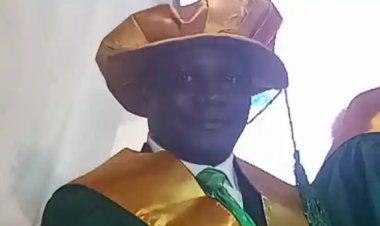 Ladoke Akintola University of Technology Governing Council Member Honoured as Fellow of Nigeria Computer Society