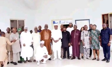 National Universities Commission Conducts Resource Visit to Federal College of Education, Okene