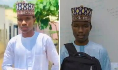 Kaduna State University Announces the Death of Final‑Year Statistics Student Umar Muazu