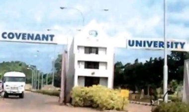 Covenant University Tops Africa in 2026 Times Higher Education Interdisciplinary Science Rankings