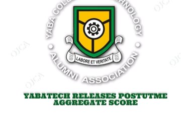 YABATECH Releases 2025/2026 Post-UTME Aggregate Scores for ND Full-Time Candidates