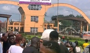 UNIBEN Opens Portal for Payment of School Charges for Newly Admitted Students