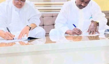 FUT Babura and CAR-NASRDA Ink Pact to Foster Academic Cooperation