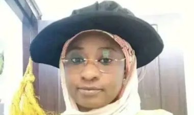Rabi Muhammad Ashiru Makes History as ADUSTECH First Female Professor
