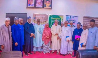 Gombe State Committee to Revamp Primary Education Visits Gombe State University